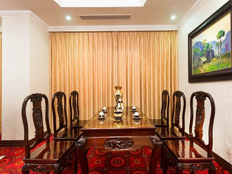 Phòng Deluxe 2 người
