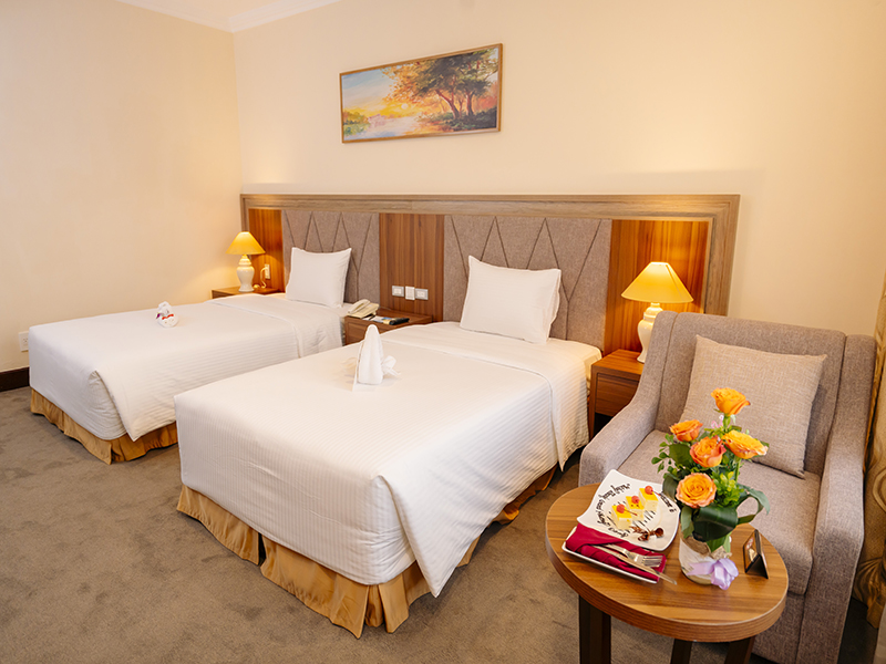 Phòng Deluxe 1 người