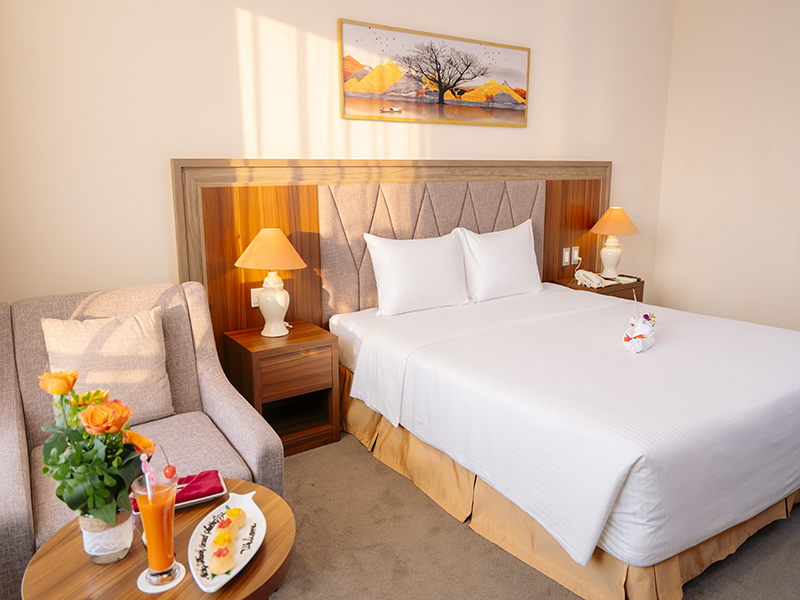 Phòng Deluxe 1 người