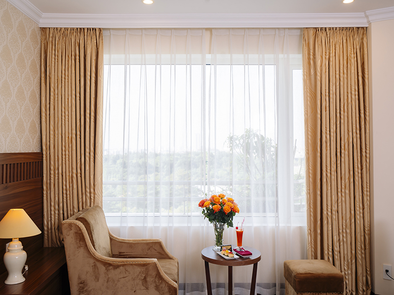 Phòng Deluxe 2 người