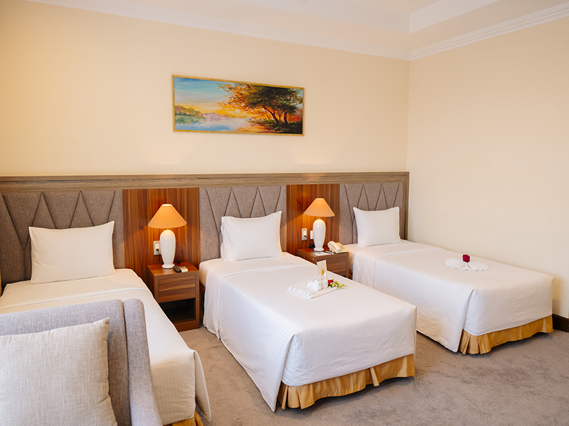 Phòng Deluxe 1 người