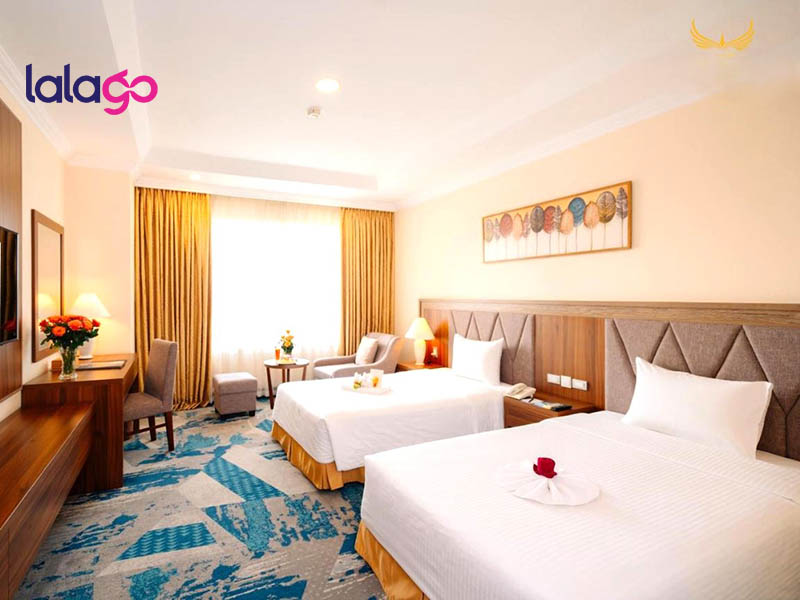 Khách sạn Flamingo Đại Hải