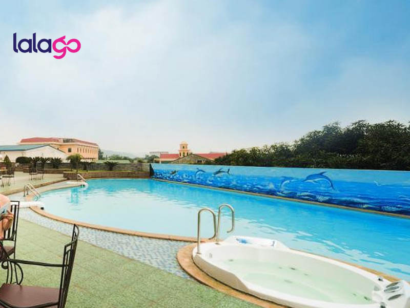 Khách sạn Flamingo Đại Hải