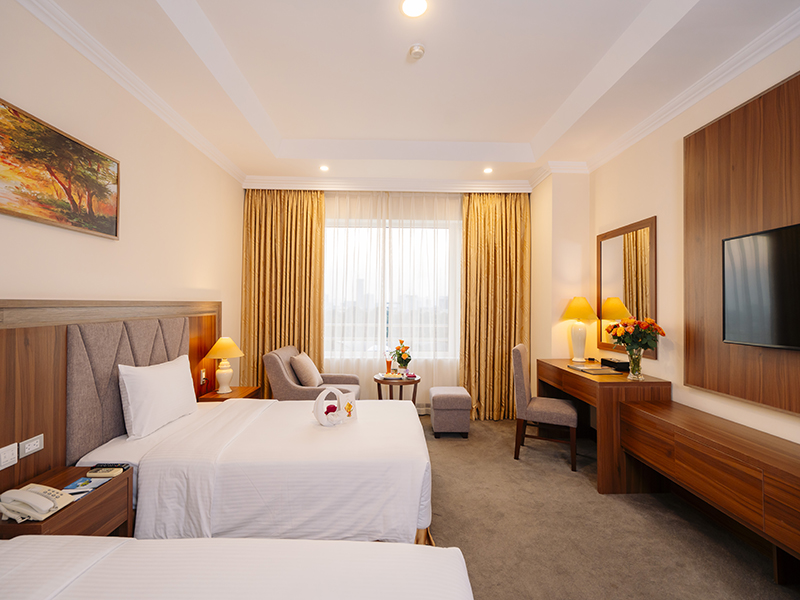 Phòng Deluxe 1 người