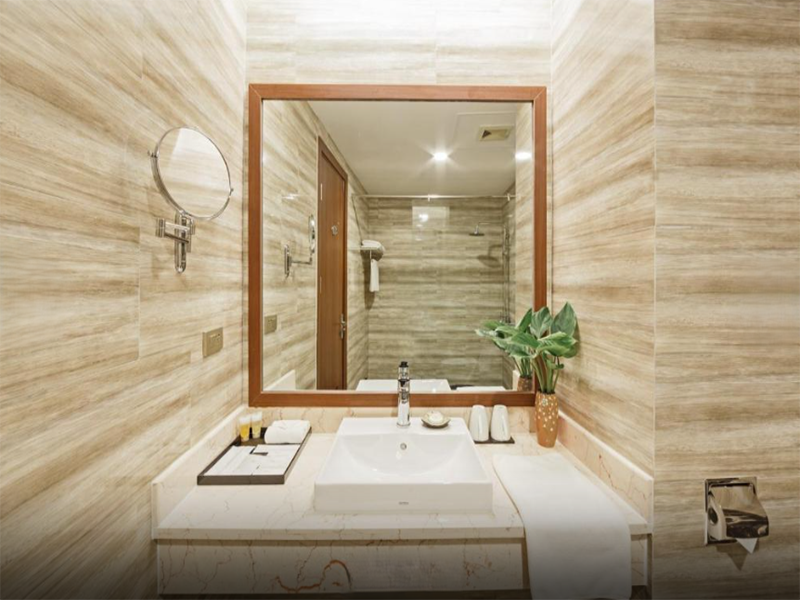 Phòng Deluxe 2 người