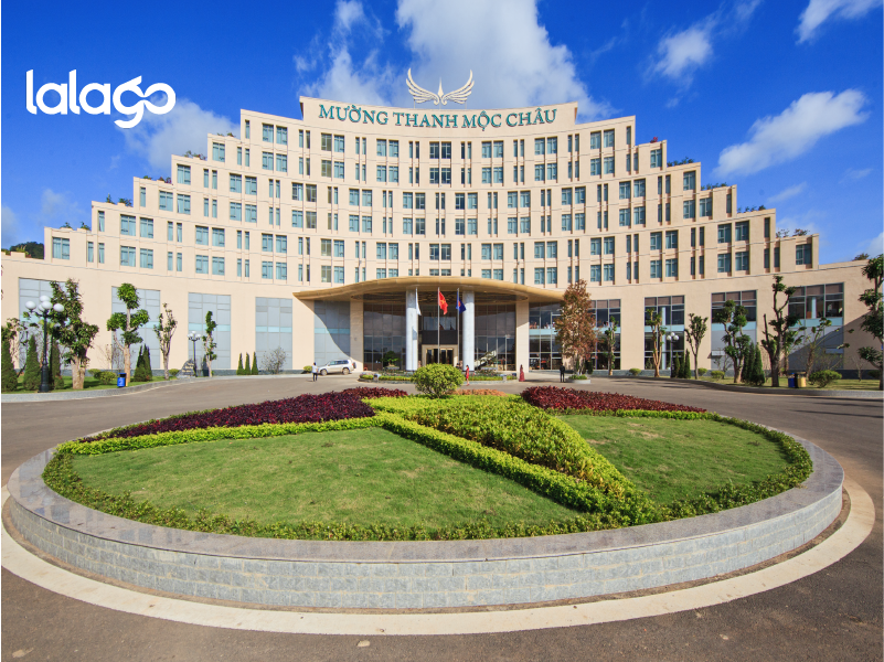 Khách sạn Flamingo Đại Hải