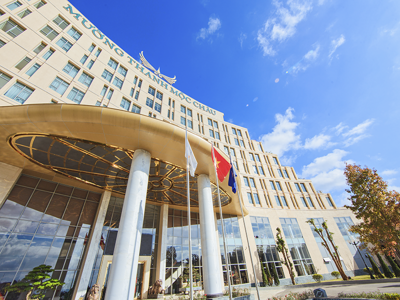 Mường Thanh Holiday Mộc Châu