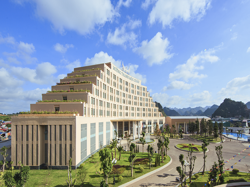 Mường Thanh Holiday Mộc Châu