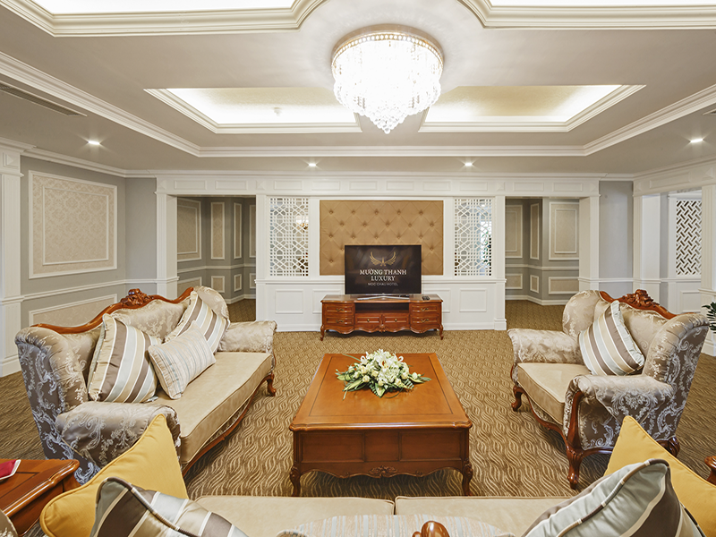 Mường Thanh Holiday Mộc Châu