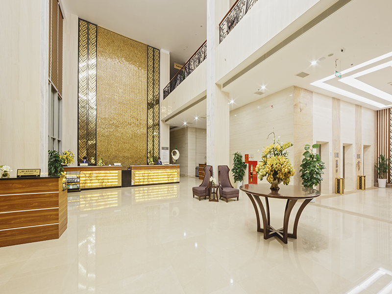 Mường Thanh Holiday Mộc Châu