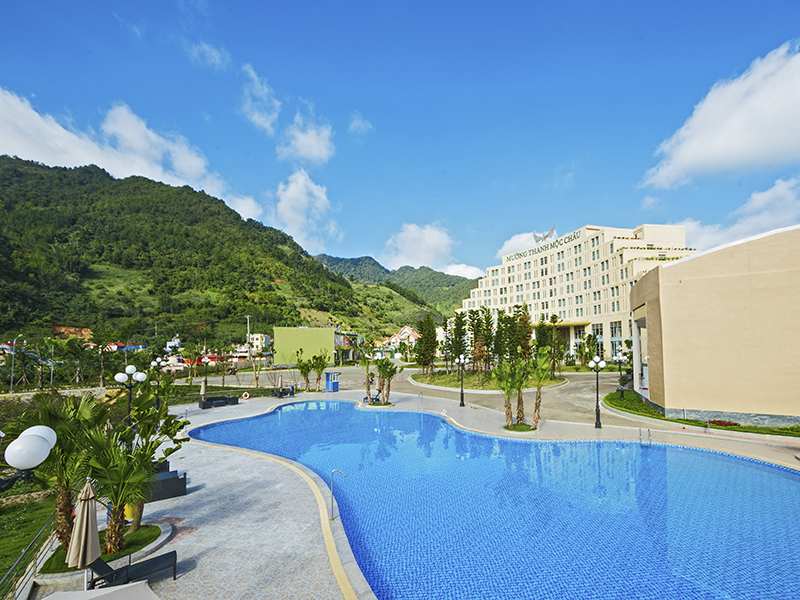 Mường Thanh Holiday Mộc Châu