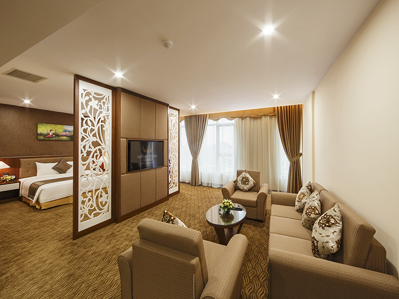 Phòng Deluxe 1 người