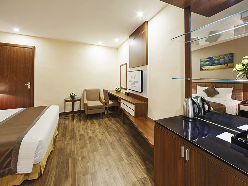 Mường Thanh Holiday Mộc Châu