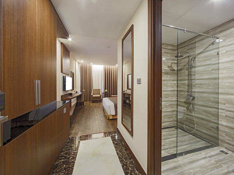 Phòng Deluxe 2 người