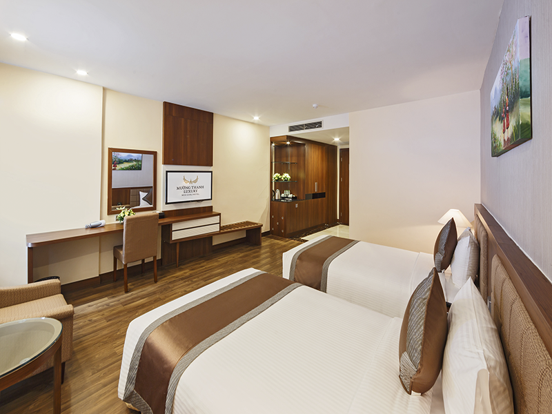 Phòng Deluxe 2 người