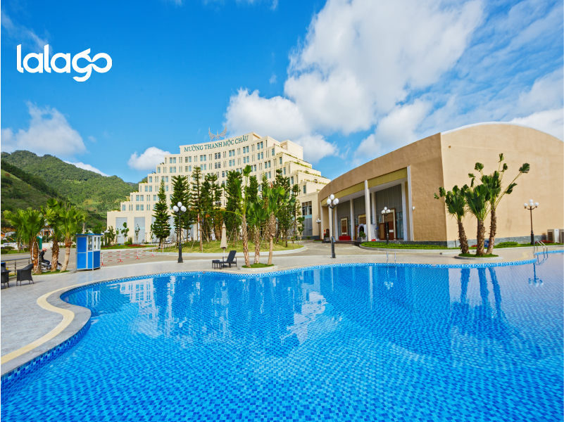 Khách sạn Flamingo Đại Hải