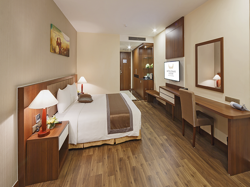 Phòng Deluxe 3 người (Deluxe Triple Room)