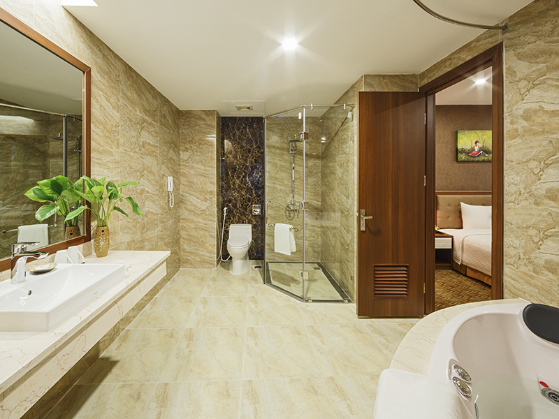 Phòng Deluxe 2 người