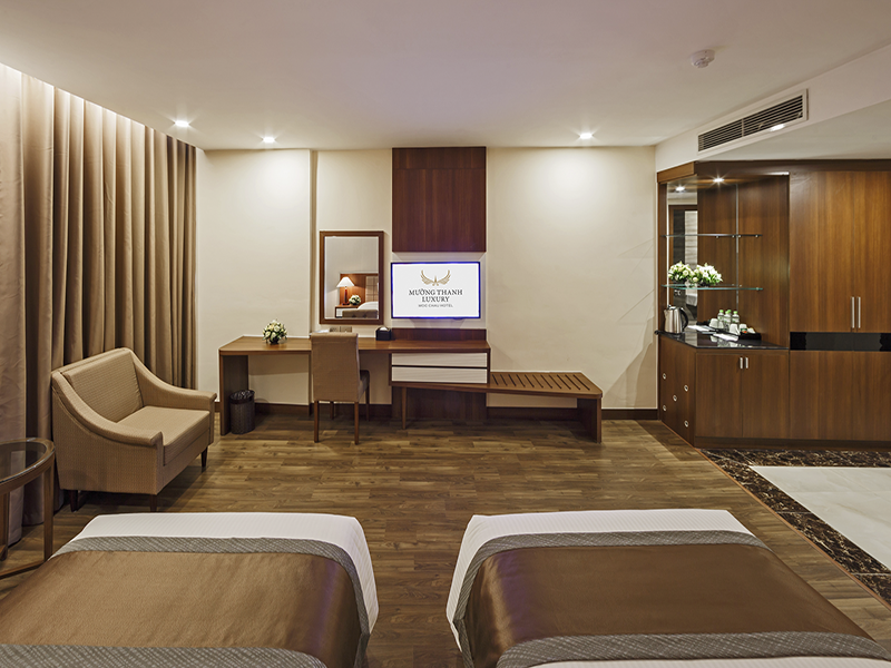 Phòng Deluxe 1 người