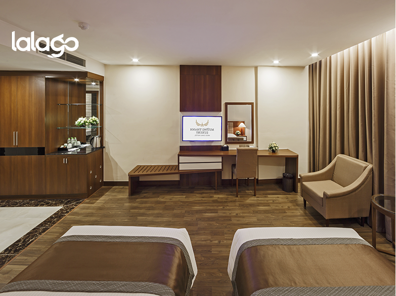 Khách sạn Flamingo Đại Hải