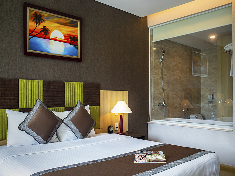 Phòng Deluxe 2 người