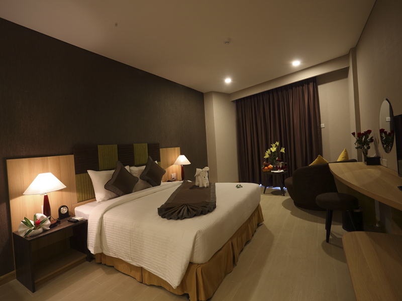 Phòng Deluxe 2 người