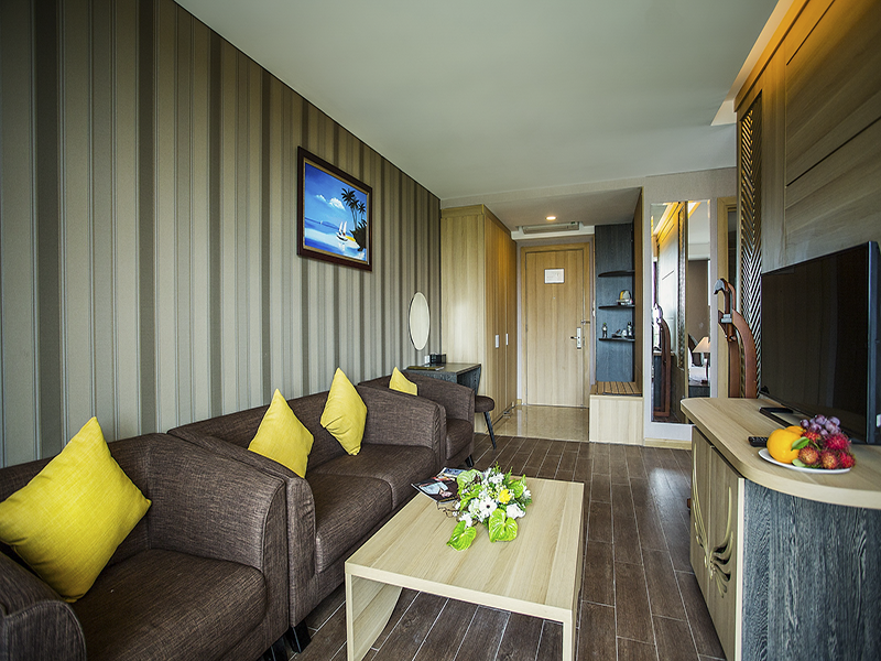 Phòng Deluxe 1 người