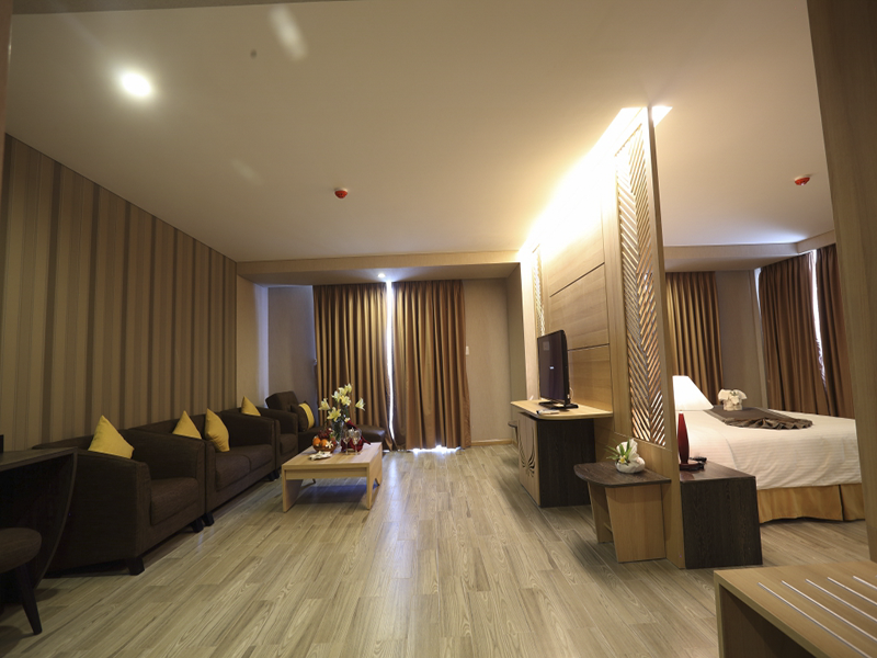 Phòng Deluxe 1 người