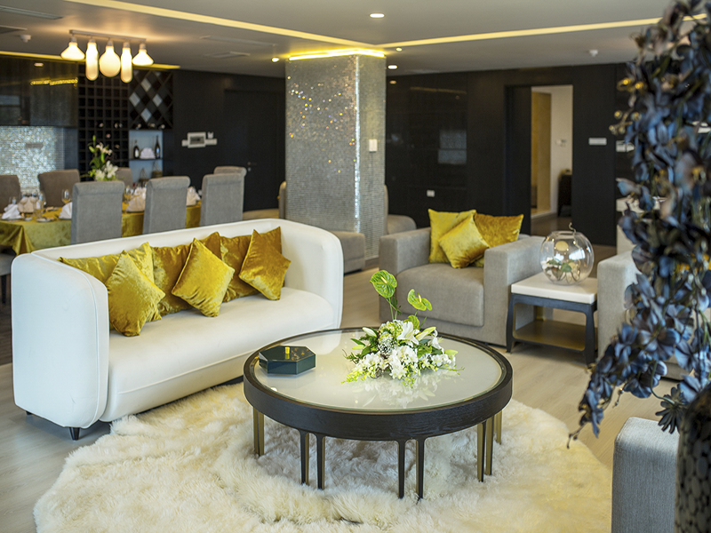 Phòng Deluxe 3 người (Deluxe Triple Room)