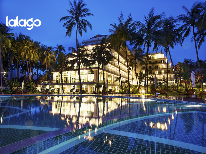 Khách sạn Flamingo Đại Hải