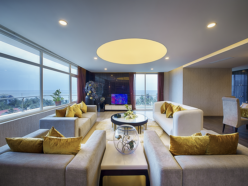Phòng Deluxe 3 người (Deluxe Triple Room)