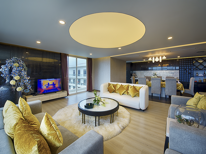 Phòng Deluxe 2 người