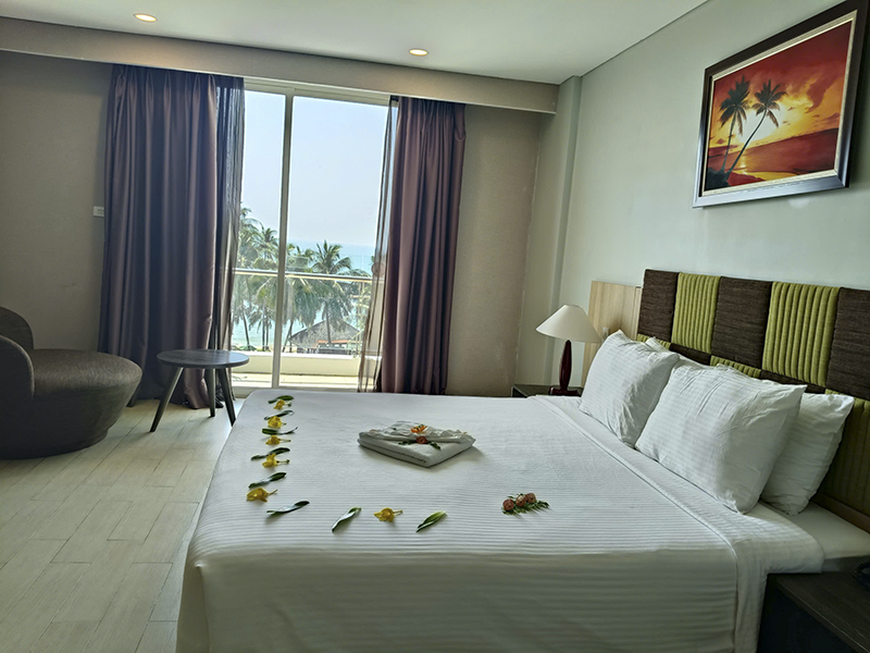 Phòng Deluxe 1 người