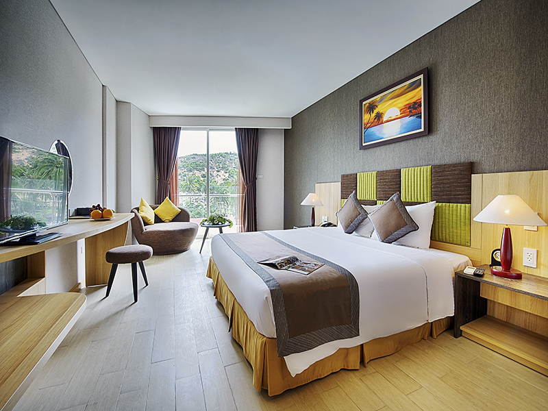 Phòng Deluxe 1 người
