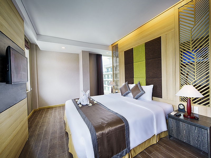 Phòng Deluxe 2 người