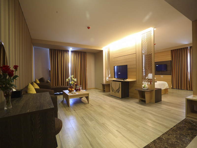 Phòng Deluxe 2 người