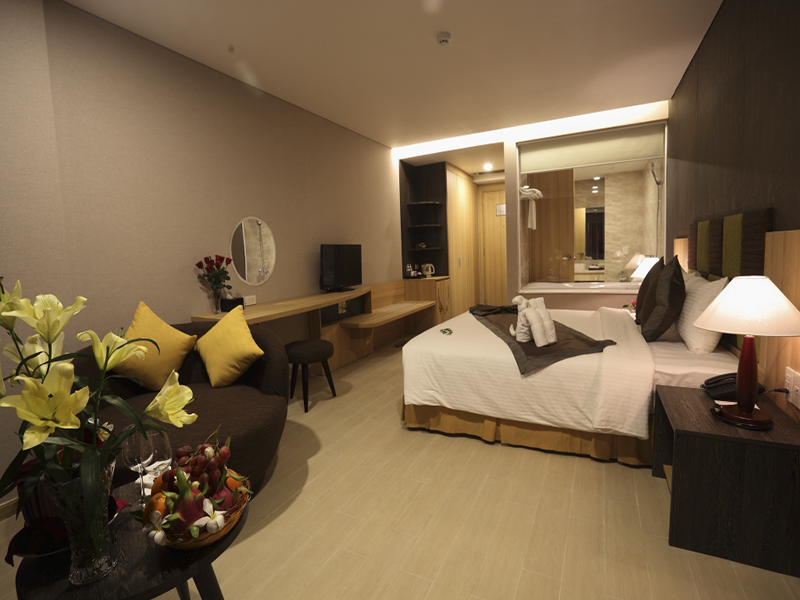Muong Thanh Holiday Muine Hotel