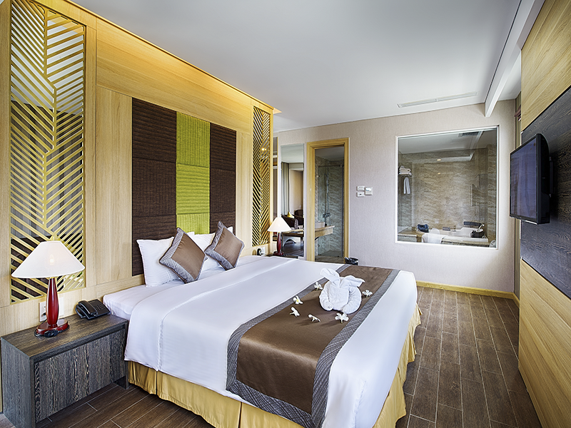 Phòng Deluxe 1 người