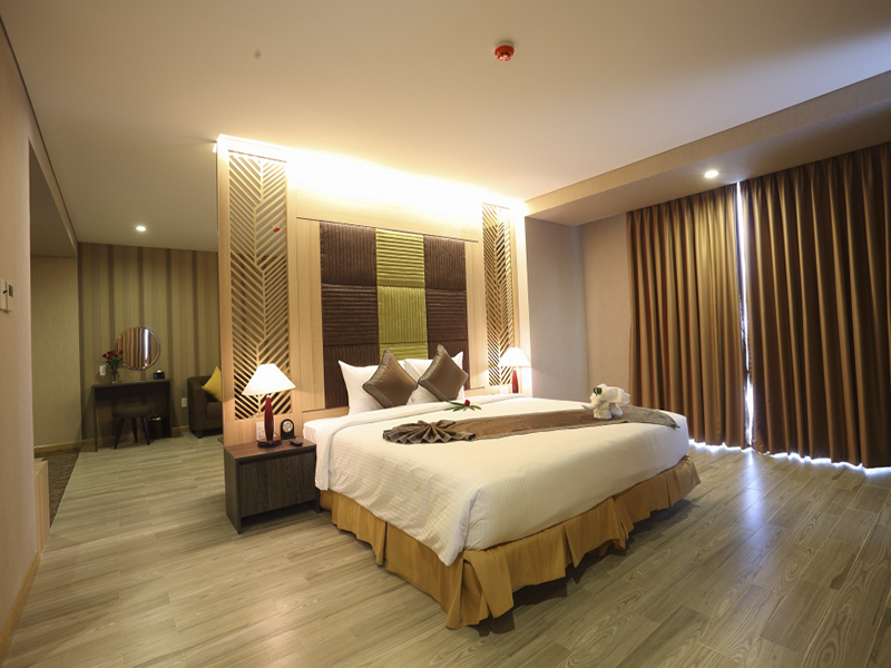 Phòng Deluxe 2 người