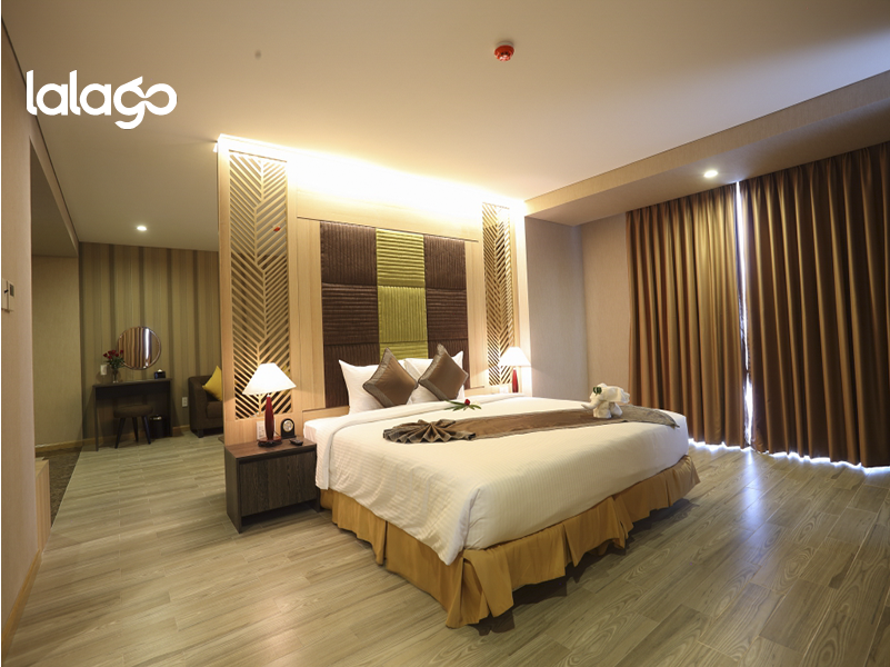 Khách sạn Flamingo Đại Hải