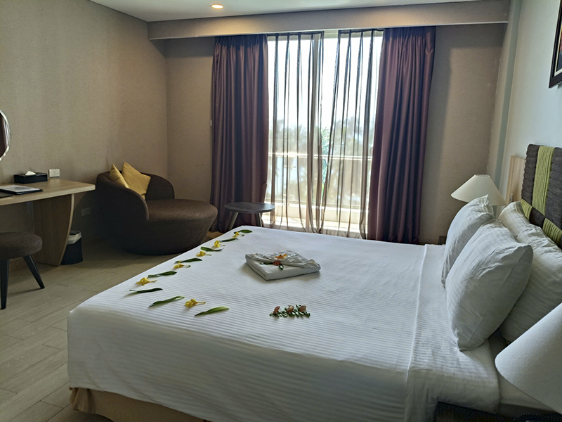 Phòng Deluxe 2 người