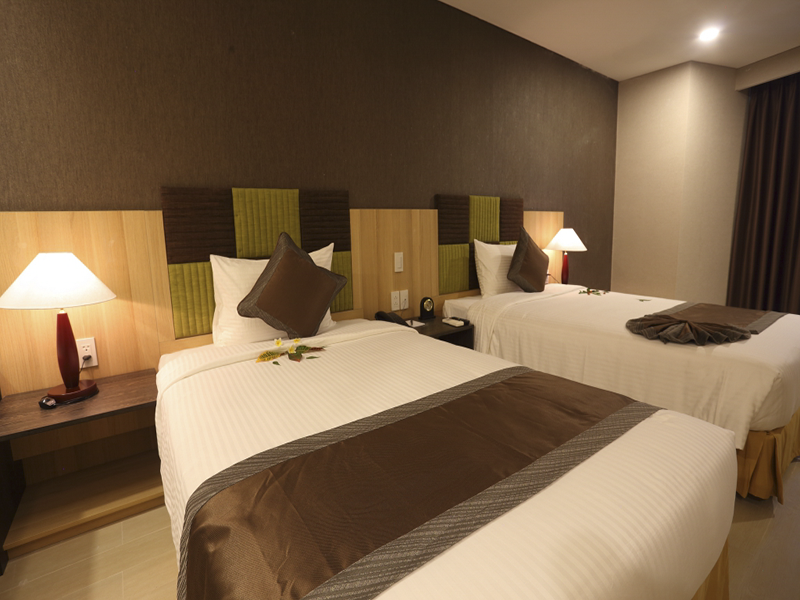 Phòng Deluxe 2 người
