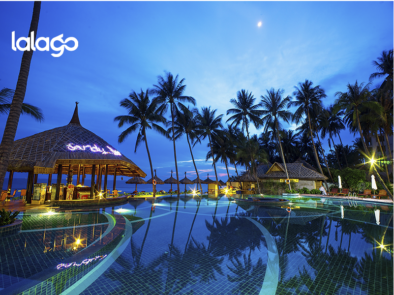 Khách sạn Flamingo Đại Hải