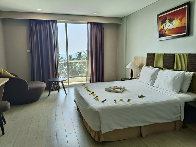 Muong Thanh Holiday Muine Hotel