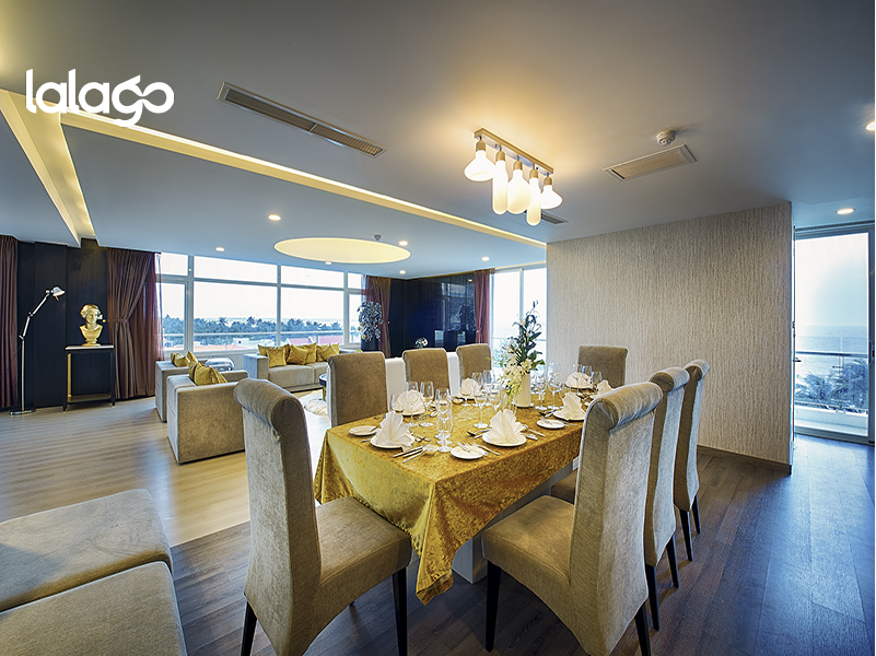 Khách sạn Flamingo Đại Hải