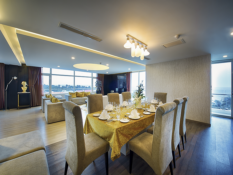 Phòng Deluxe 2 người