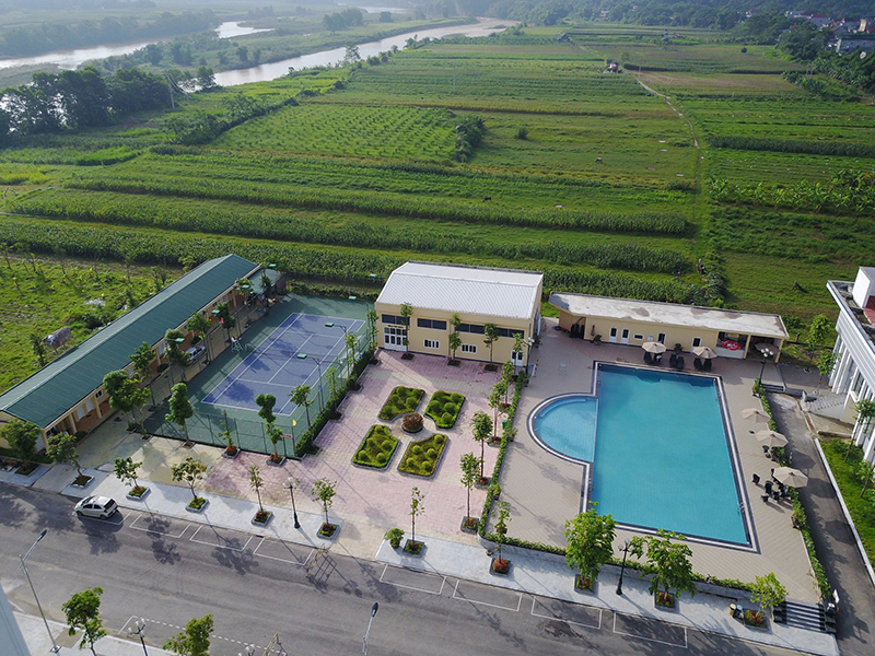 Khách sạn Flamingo Đại Hải