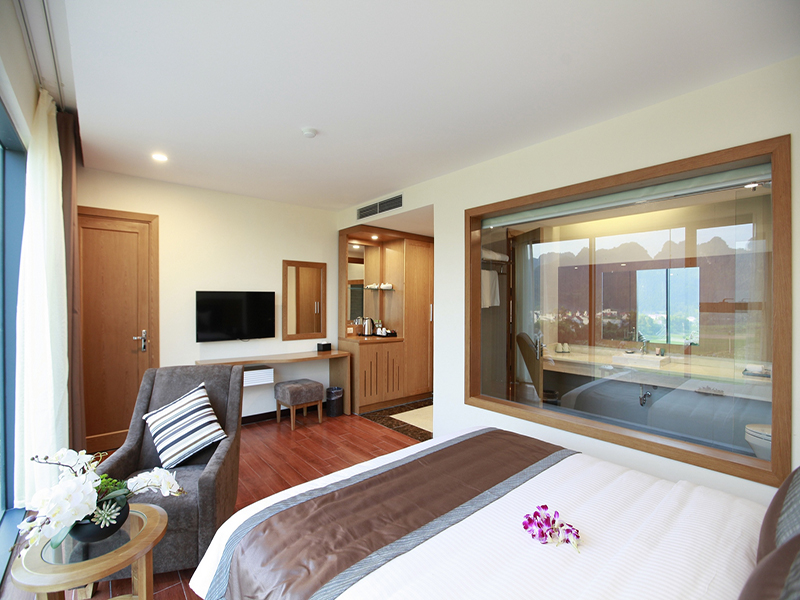 Phòng Deluxe 2 người