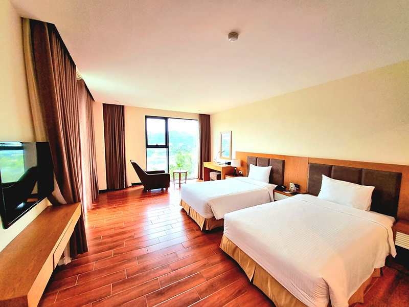 Phòng Deluxe 1 người