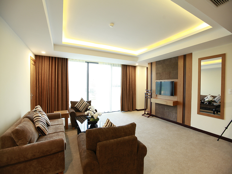 Phòng Deluxe 2 người